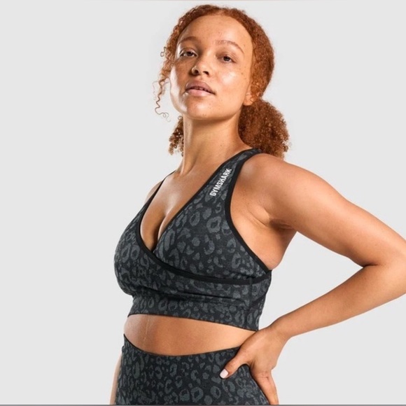 Gymshark Other - Gymshark Adapt Seamless Sports Bra
